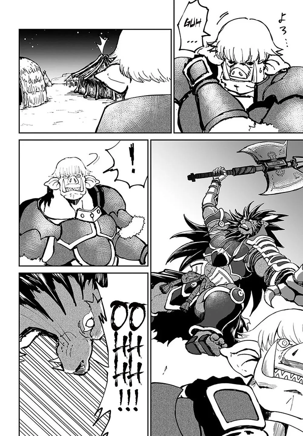 Yondome wa Iyana Shi Zokusei Majutsushi Chapter 23 page 34 - 