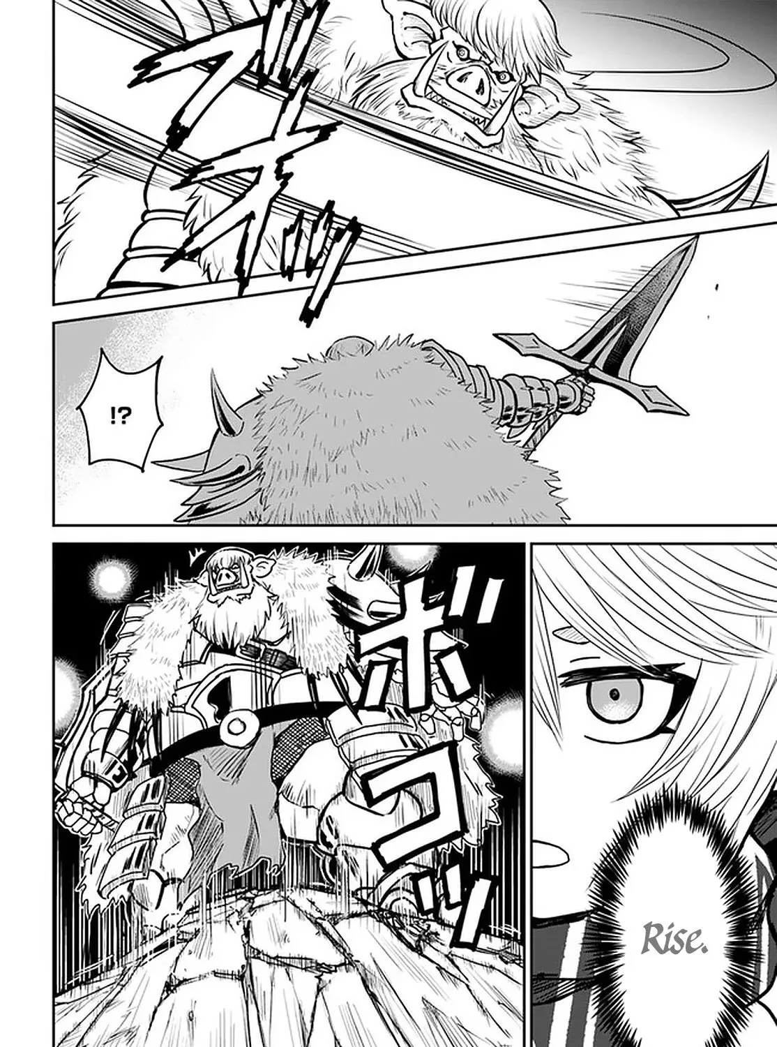 Yondome wa Iyana Shi Zokusei Majutsushi Chapter 24 page 17 - 