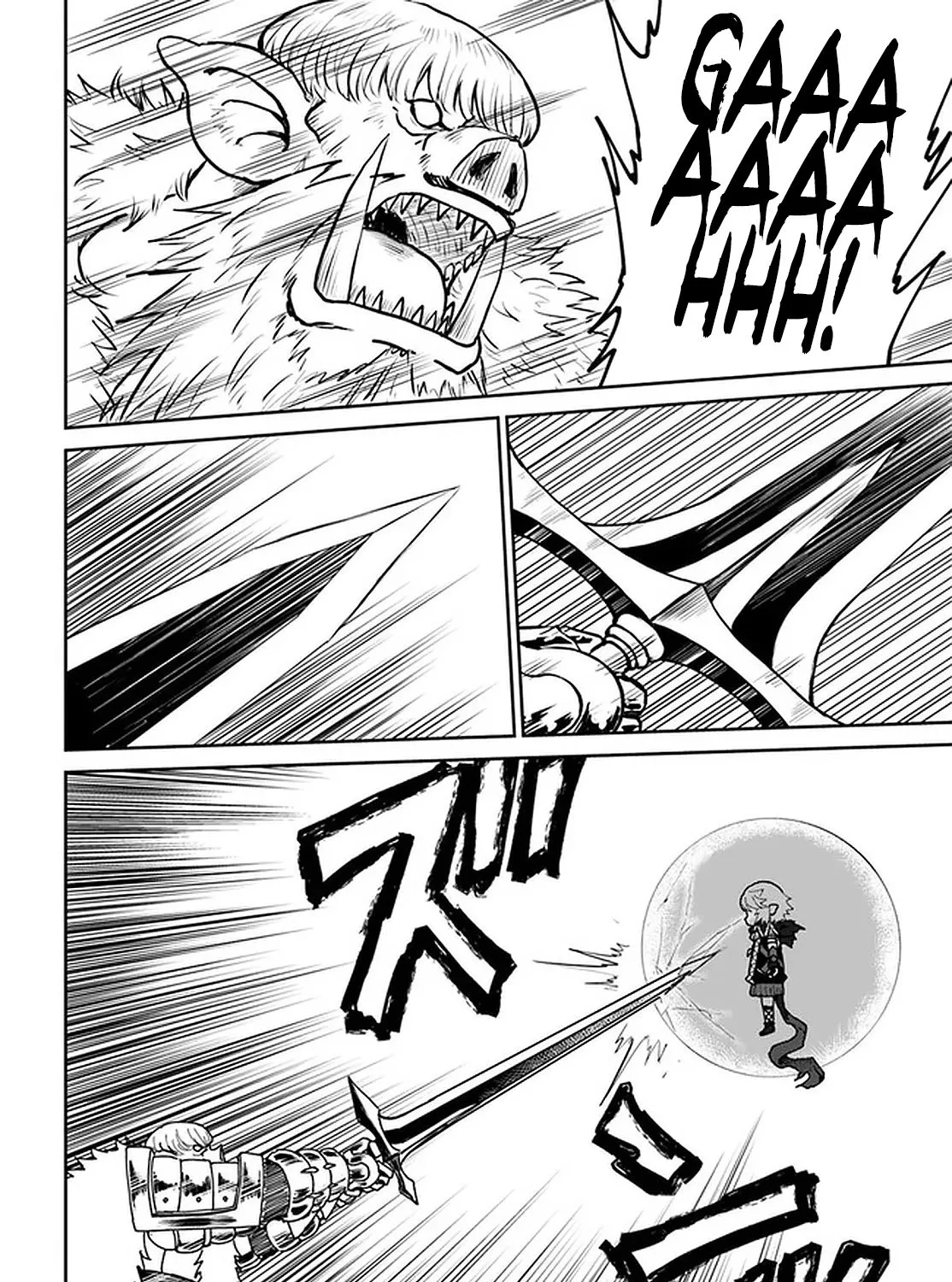 Yondome wa Iyana Shi Zokusei Majutsushi Chapter 24 page 29 - 