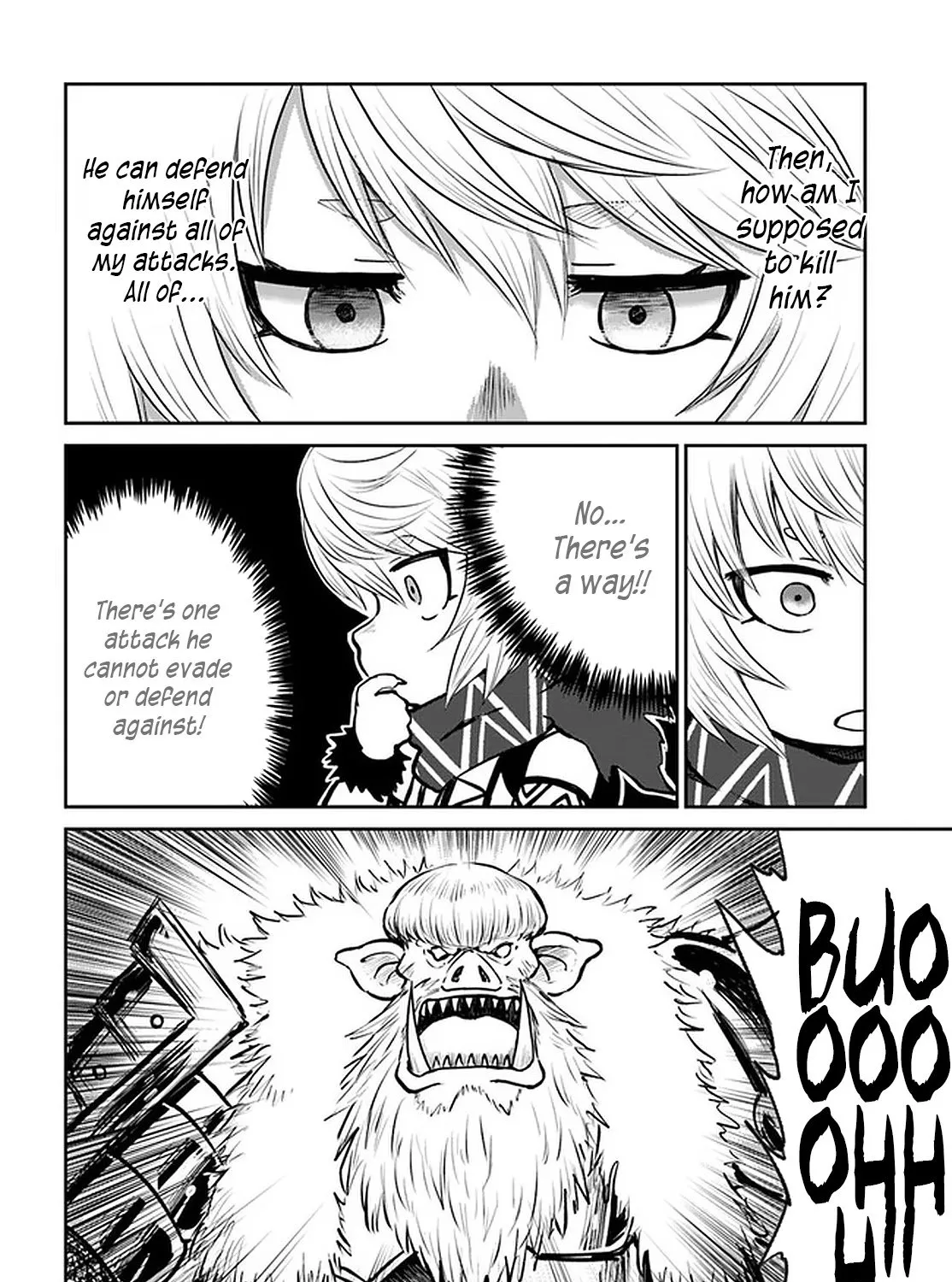 Yondome wa Iyana Shi Zokusei Majutsushi Chapter 24 page 45 - 