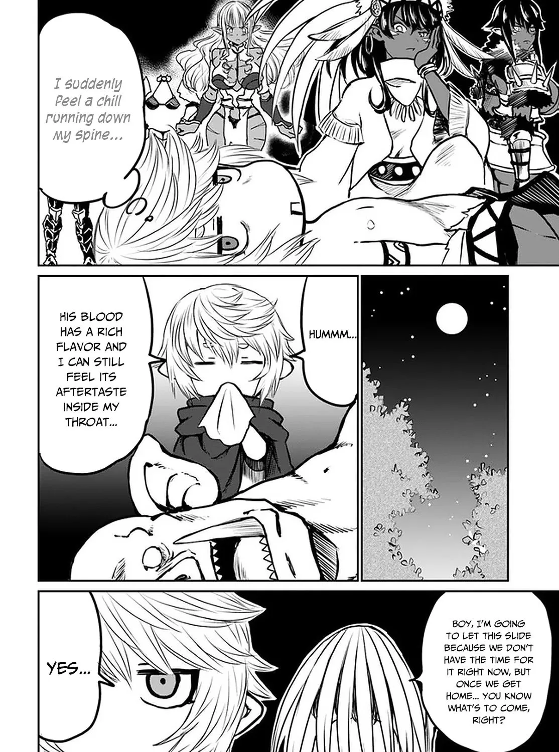 Yondome wa Iyana Shi Zokusei Majutsushi Chapter 24 page 65 - 