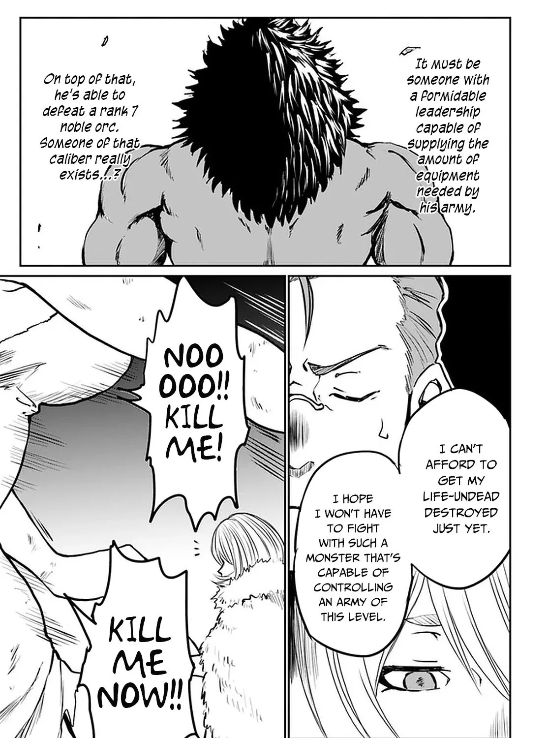 Yondome wa Iyana Shi Zokusei Majutsushi Chapter 24 page 71 - 