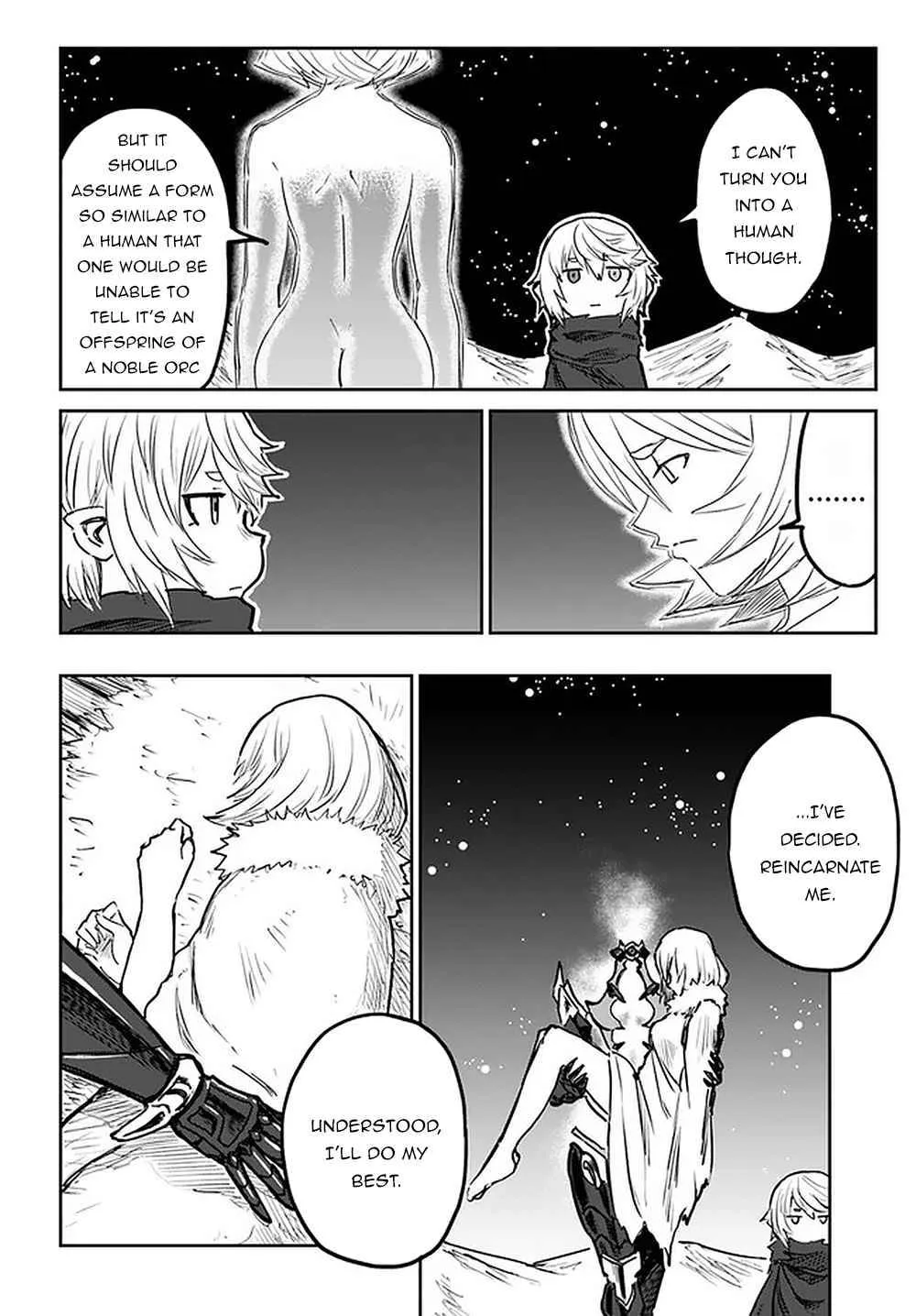 Yondome wa Iyana Shi Zokusei Majutsushi Chapter 25 page 12 - 