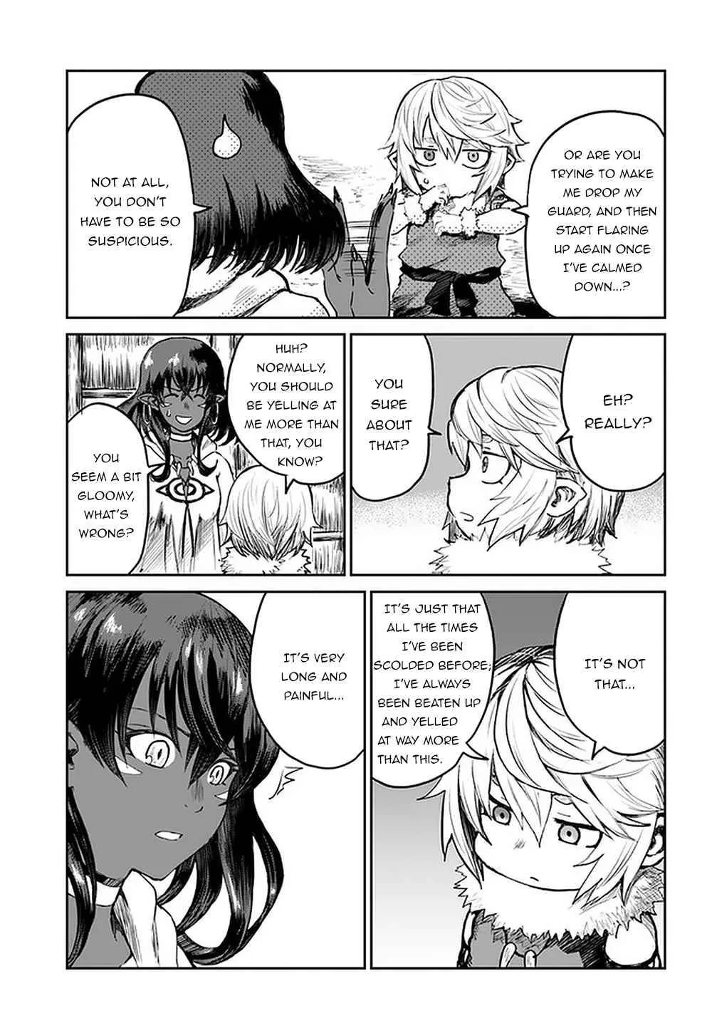 Yondome wa Iyana Shi Zokusei Majutsushi Chapter 25 page 17 - 