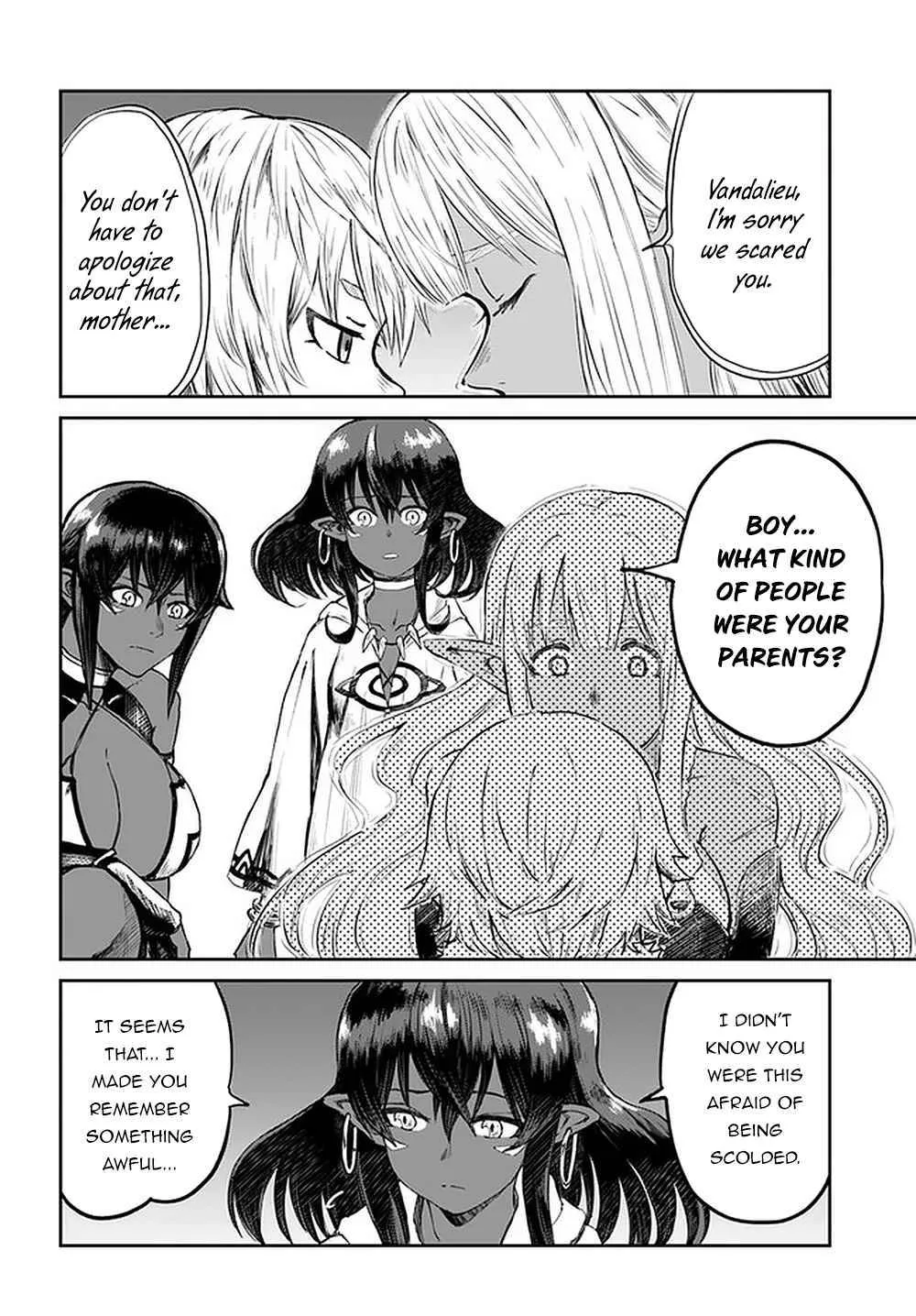 Yondome wa Iyana Shi Zokusei Majutsushi Chapter 25 page 18 - 
