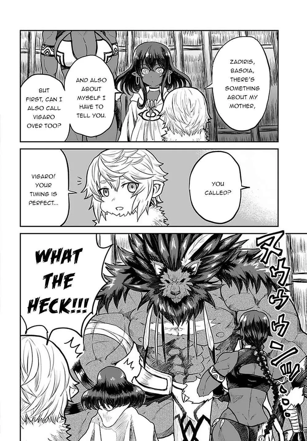 Yondome wa Iyana Shi Zokusei Majutsushi Chapter 25 page 20 - 