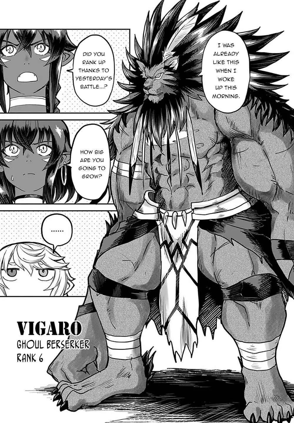 Yondome wa Iyana Shi Zokusei Majutsushi Chapter 25 page 21 - 