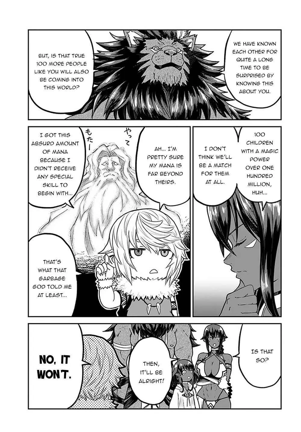 Yondome wa Iyana Shi Zokusei Majutsushi Chapter 25 page 23 - 