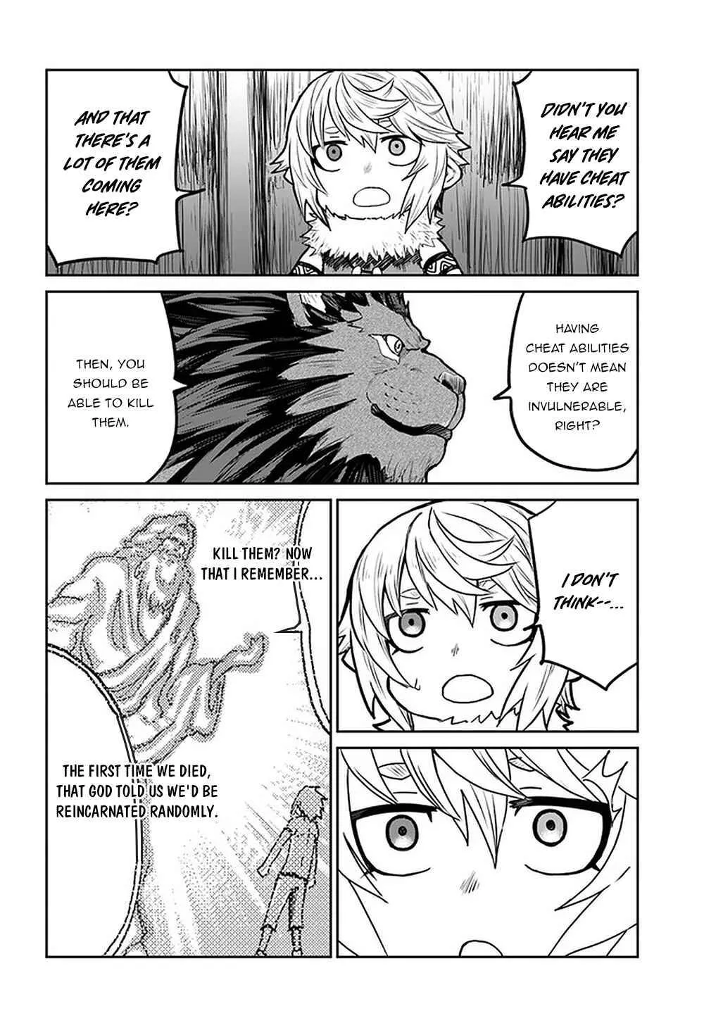 Yondome wa Iyana Shi Zokusei Majutsushi Chapter 25 page 24 - 