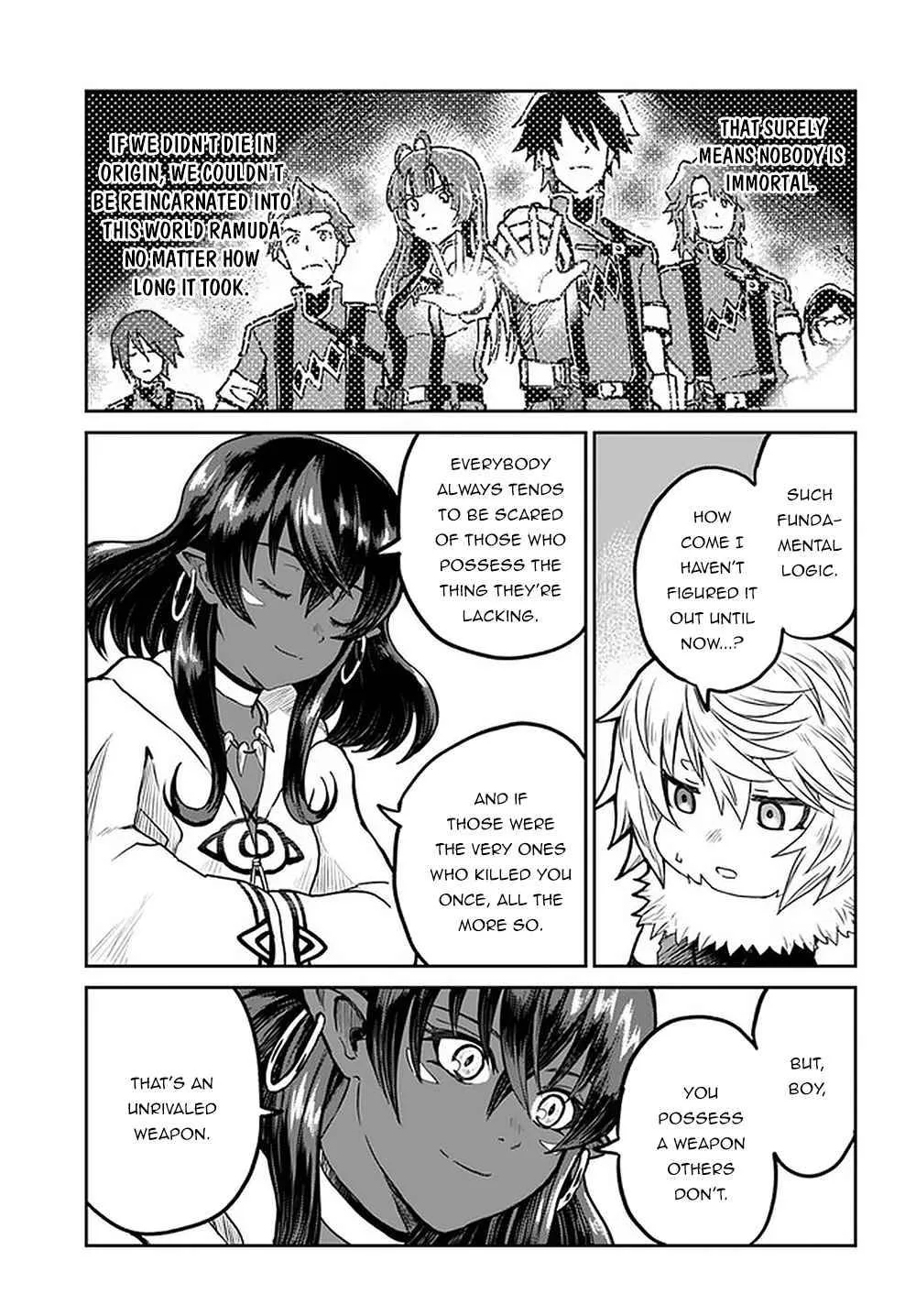 Yondome wa Iyana Shi Zokusei Majutsushi Chapter 25 page 25 - 