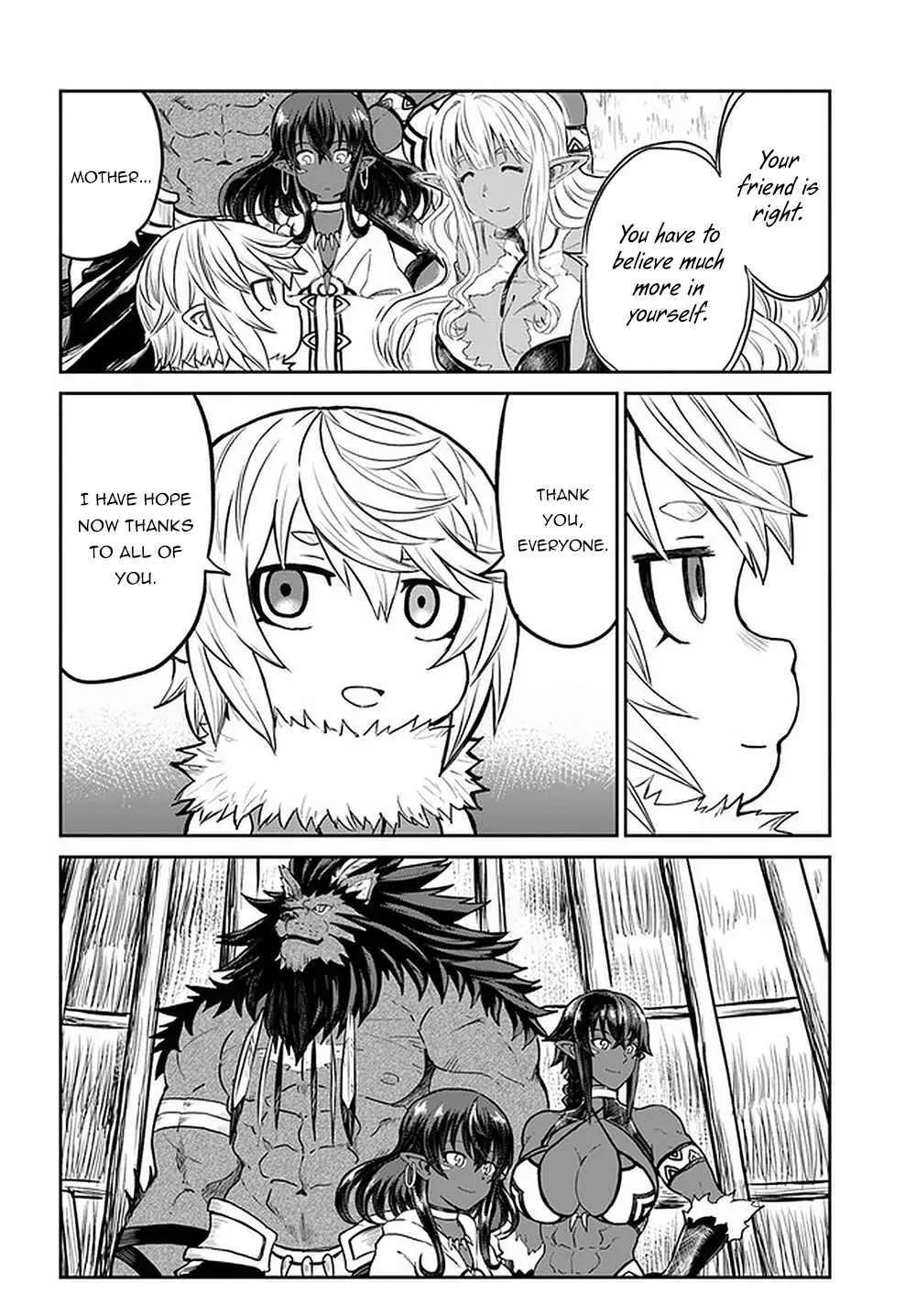 Yondome wa Iyana Shi Zokusei Majutsushi Chapter 25 page 26 - 