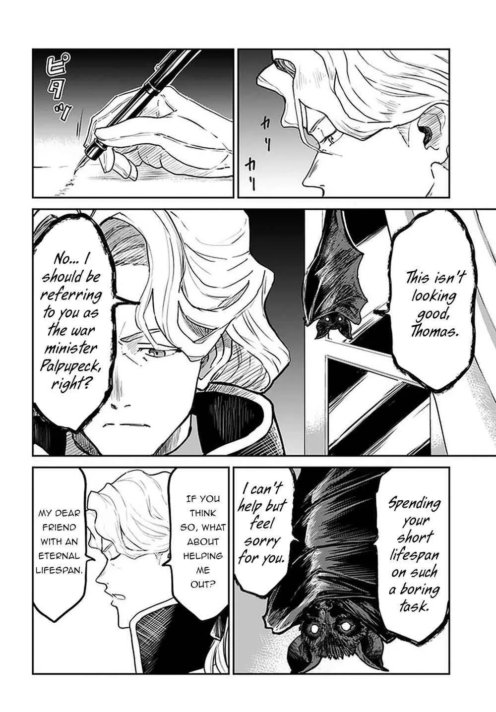 Yondome wa Iyana Shi Zokusei Majutsushi Chapter 25 page 28 - 