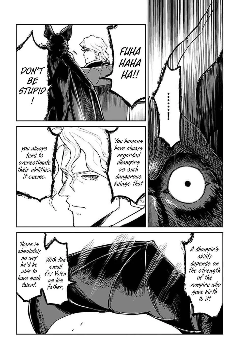 Yondome wa Iyana Shi Zokusei Majutsushi Chapter 25 page 34 - 