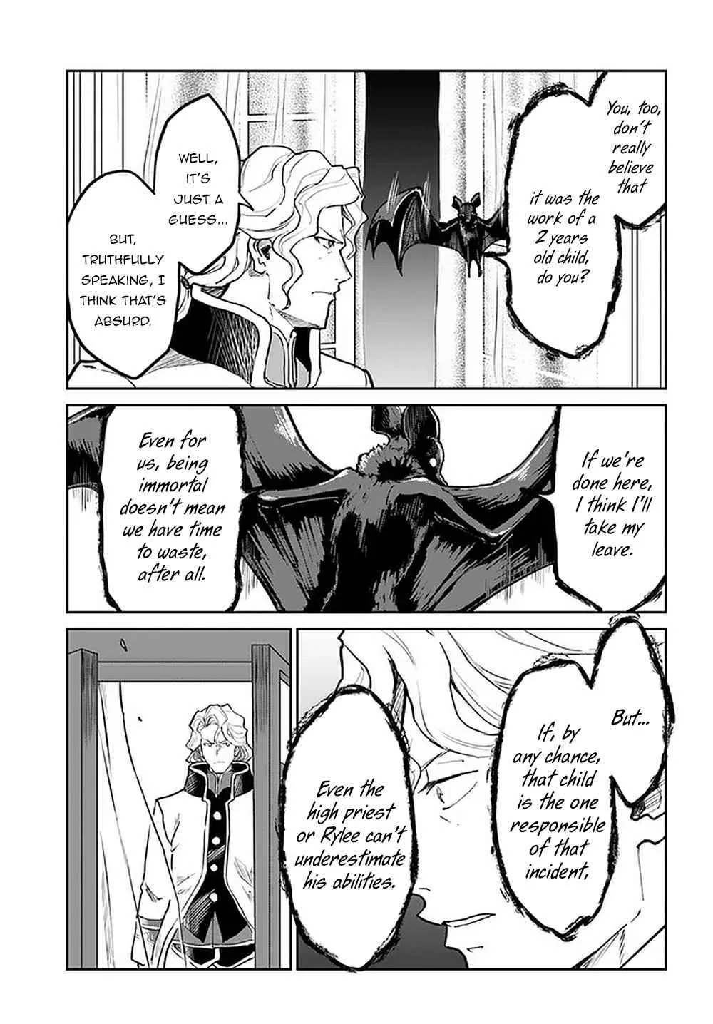 Yondome wa Iyana Shi Zokusei Majutsushi Chapter 25 page 35 - 
