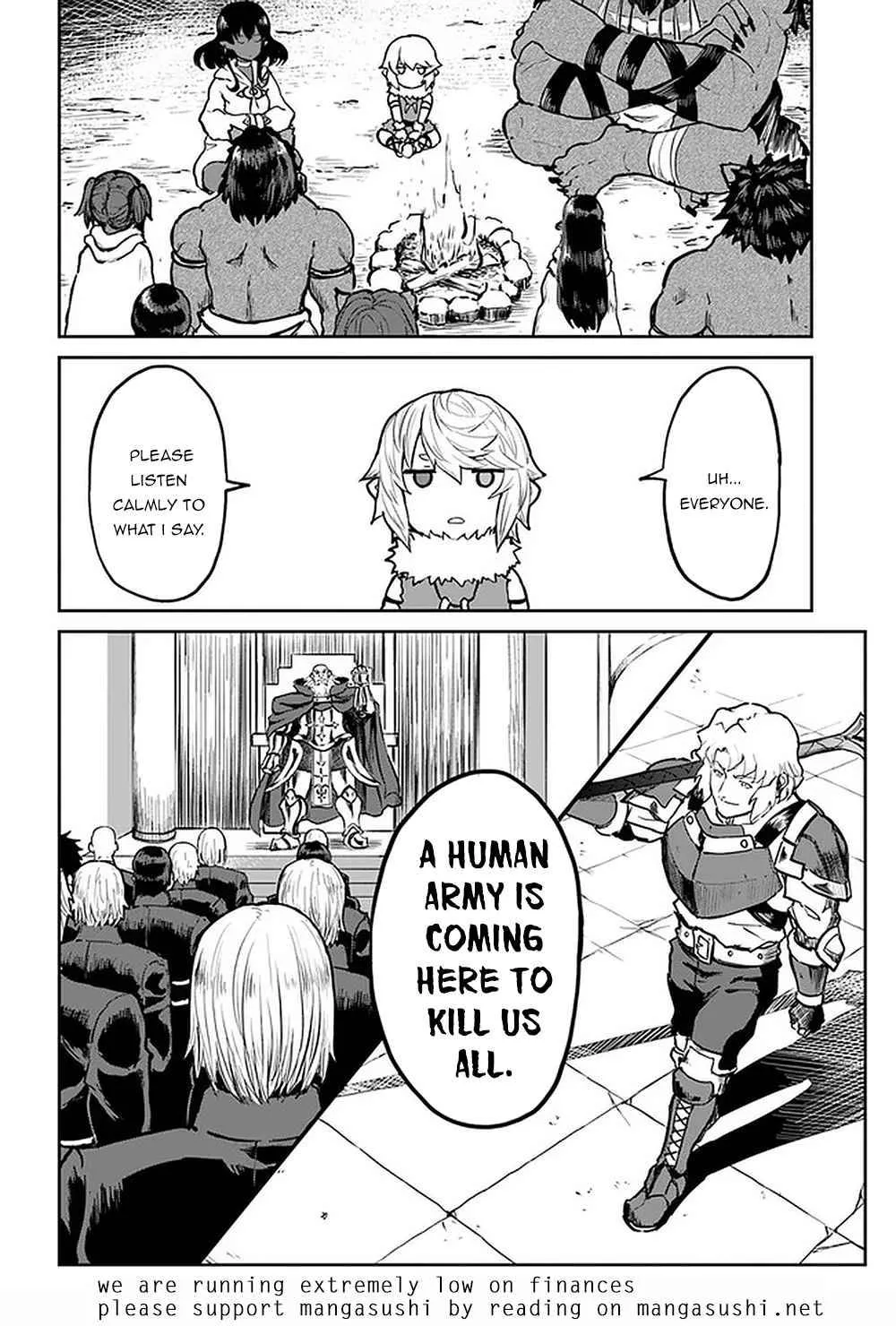 Yondome wa Iyana Shi Zokusei Majutsushi Chapter 25 page 42 - 