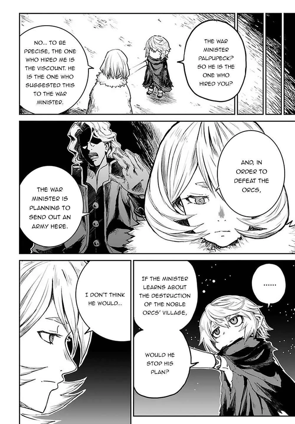 Yondome wa Iyana Shi Zokusei Majutsushi Chapter 25 page 6 - 