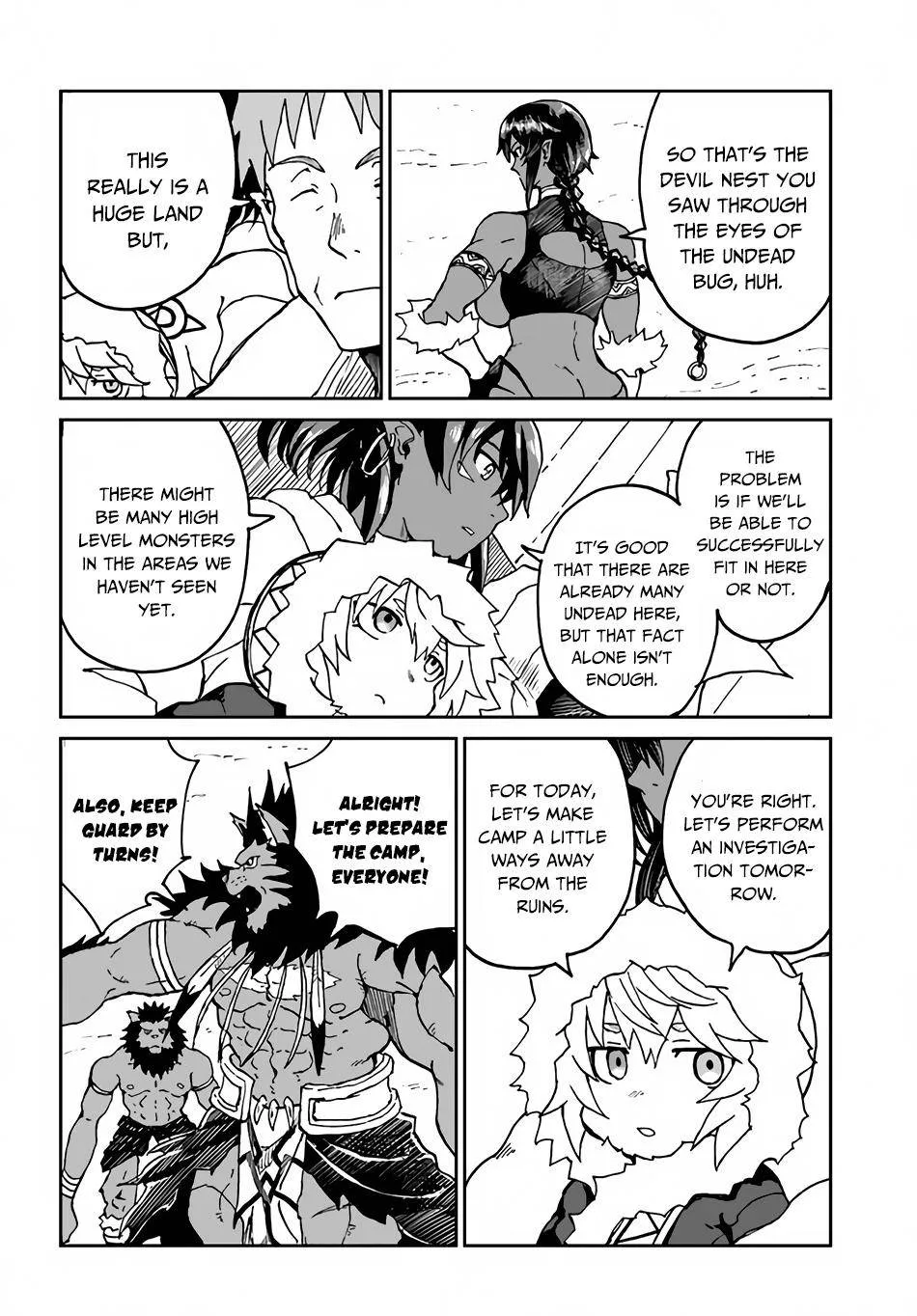 Yondome wa Iyana Shi Zokusei Majutsushi Chapter 26 page 14 - 