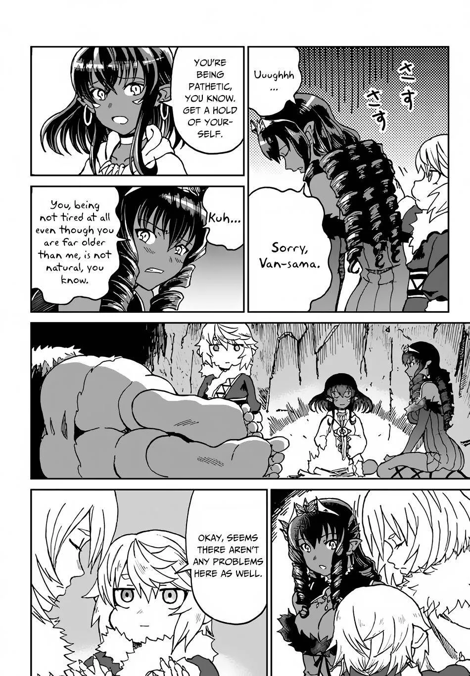 Yondome wa Iyana Shi Zokusei Majutsushi Chapter 26 page 16 - 