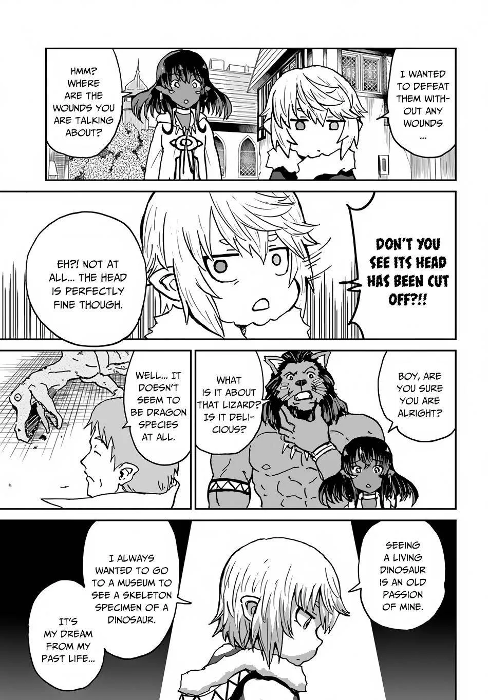 Yondome wa Iyana Shi Zokusei Majutsushi Chapter 26 page 39 - 