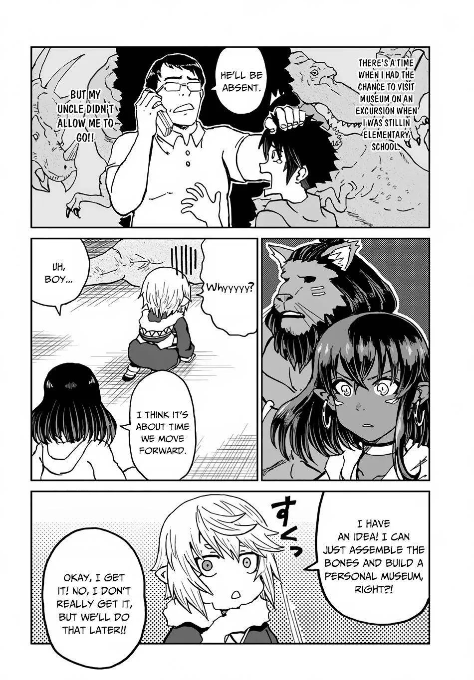 Yondome wa Iyana Shi Zokusei Majutsushi Chapter 26 page 40 - 
