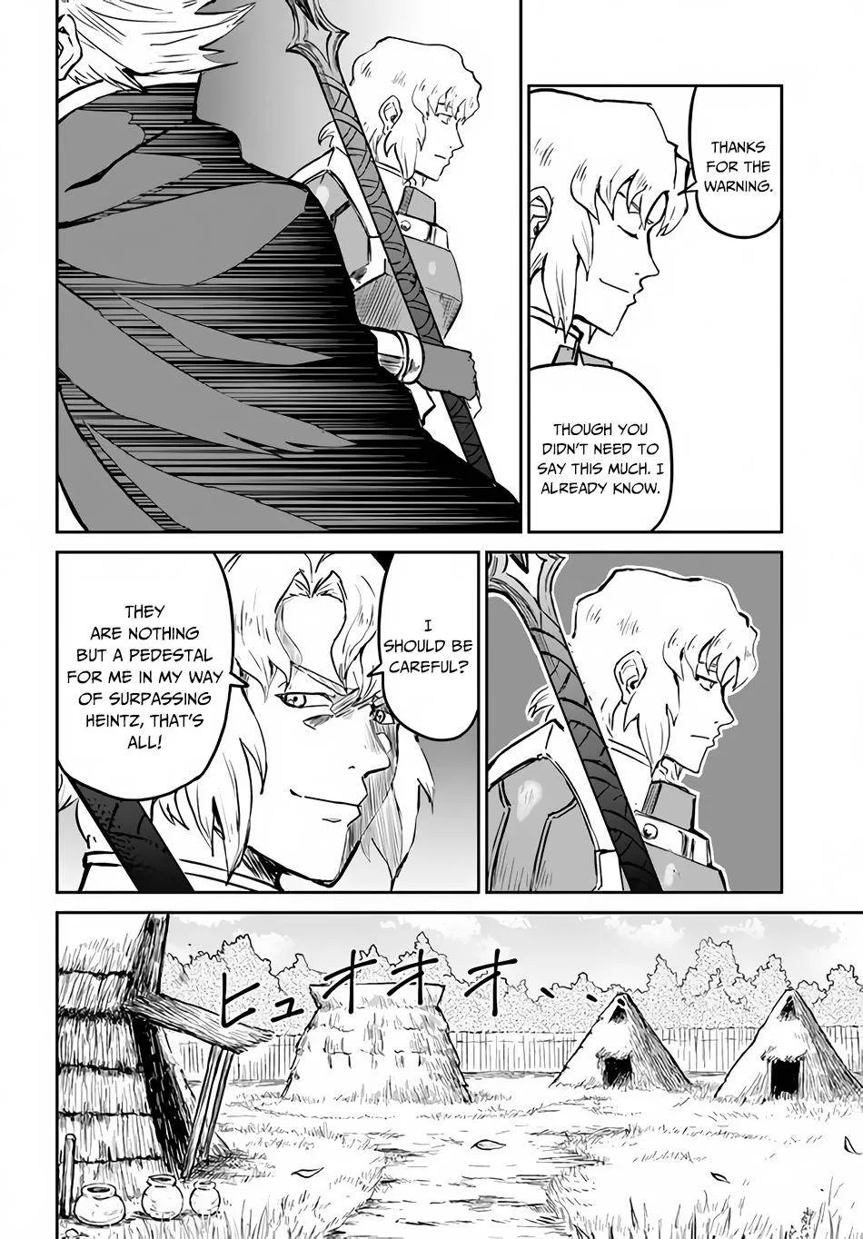 Yondome wa Iyana Shi Zokusei Majutsushi Chapter 26 page 6 - 