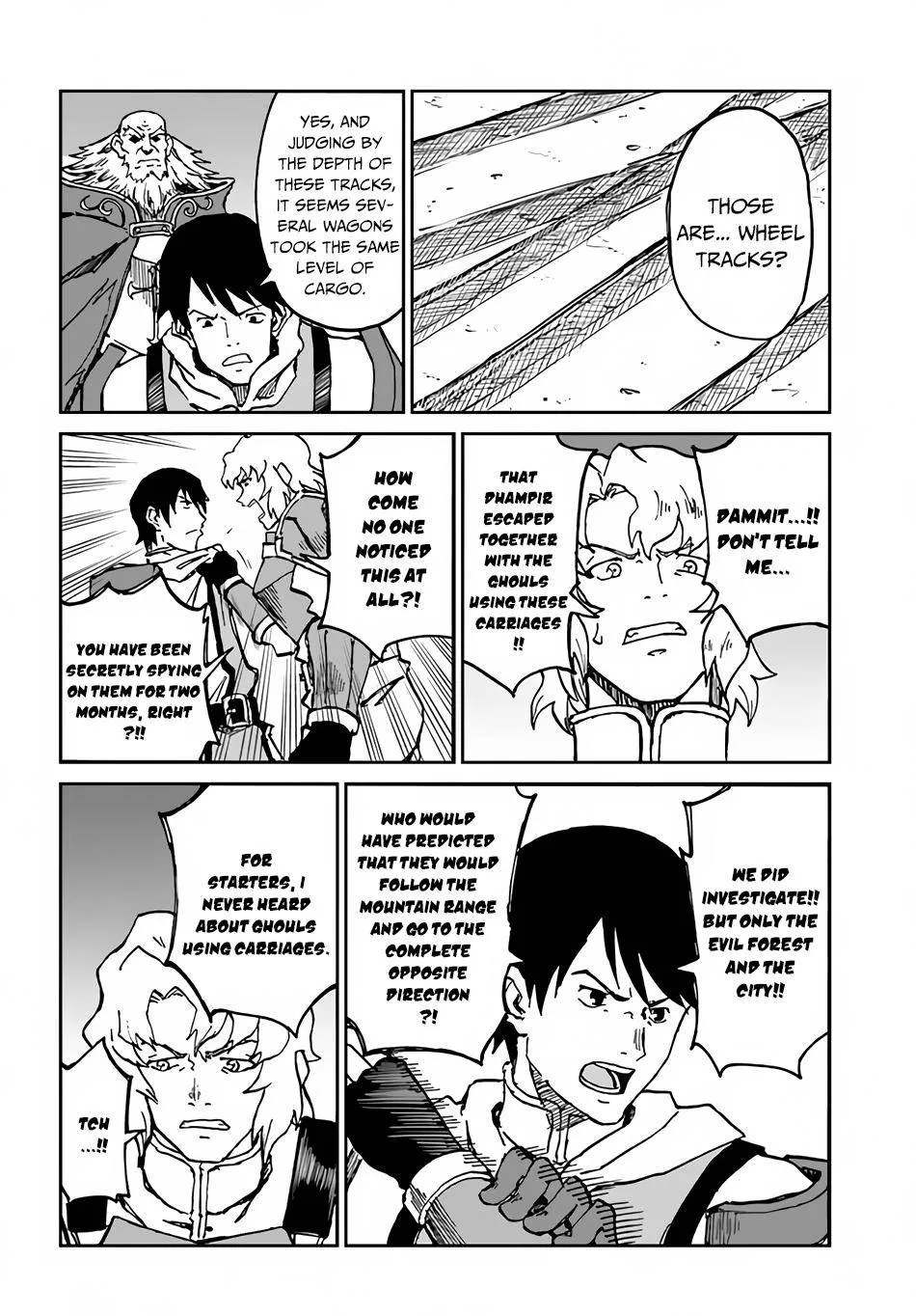 Yondome wa Iyana Shi Zokusei Majutsushi Chapter 26 page 8 - 