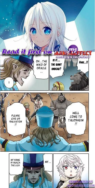 Yondome wa Iyana Shi Zokusei Majutsushi Chapter 27 page 1 - 