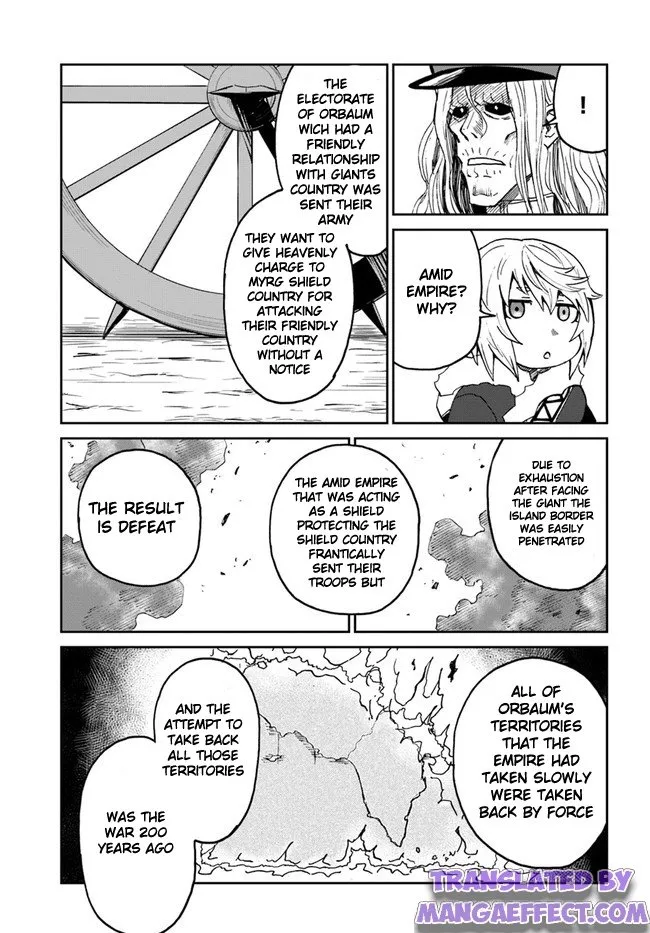 Yondome wa Iyana Shi Zokusei Majutsushi Chapter 27 page 11 - 