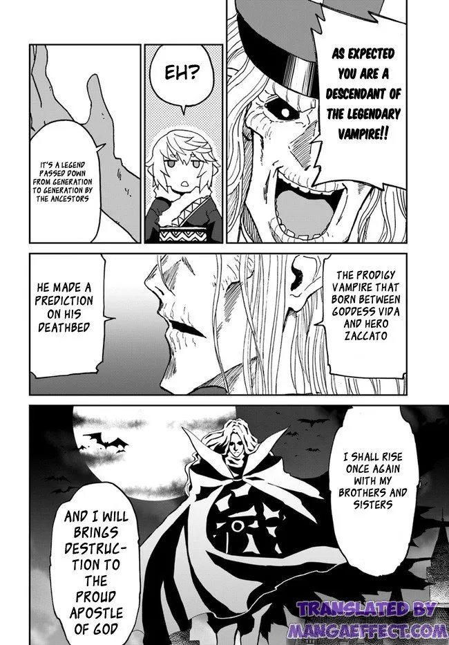 Yondome wa Iyana Shi Zokusei Majutsushi Chapter 27 page 14 - 