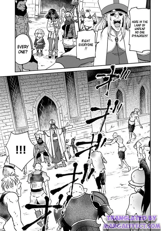 Yondome wa Iyana Shi Zokusei Majutsushi Chapter 27 page 19 - 