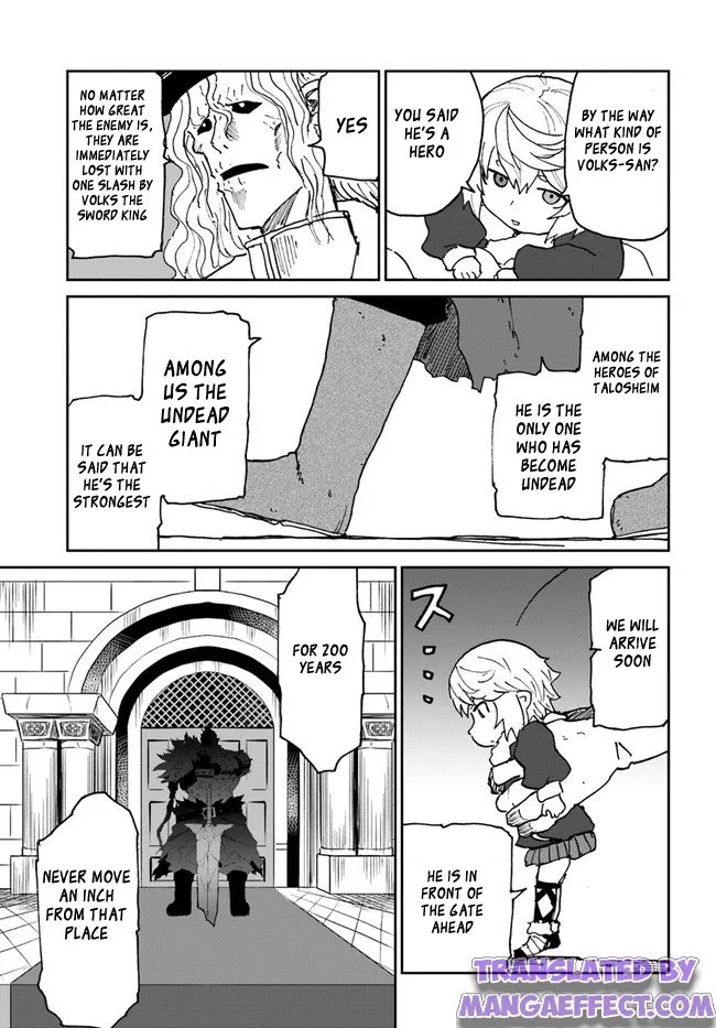 Yondome wa Iyana Shi Zokusei Majutsushi Chapter 27 page 23 - 