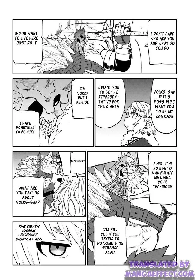 Yondome wa Iyana Shi Zokusei Majutsushi Chapter 27 page 26 - 