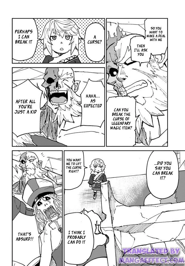 Yondome wa Iyana Shi Zokusei Majutsushi Chapter 27 page 28 - 