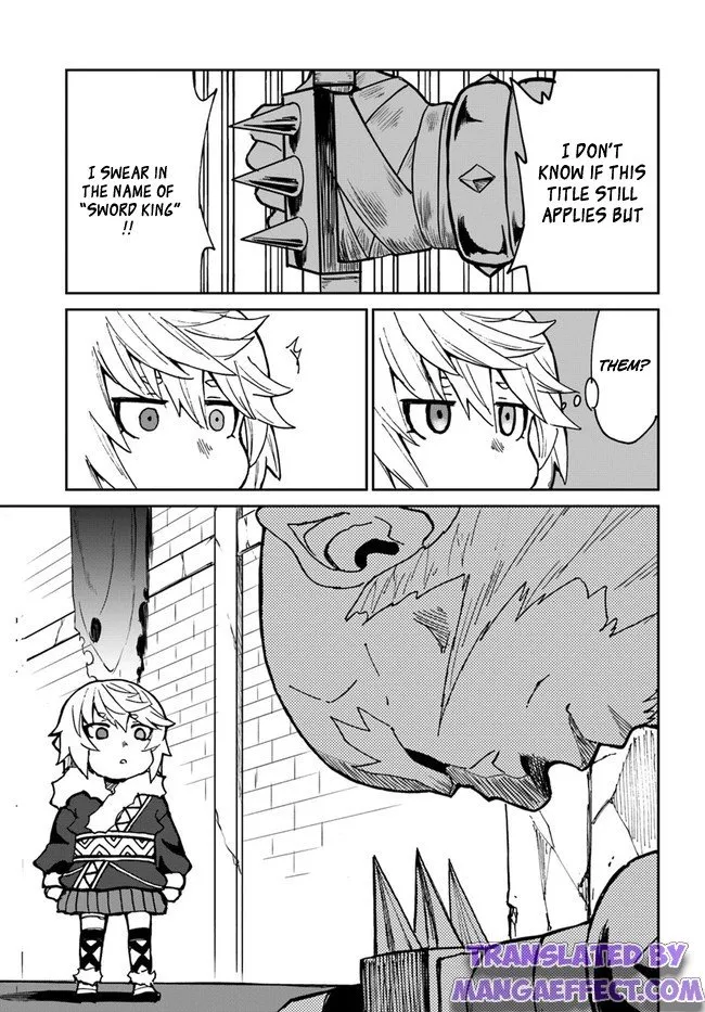 Yondome wa Iyana Shi Zokusei Majutsushi Chapter 27 page 31 - 