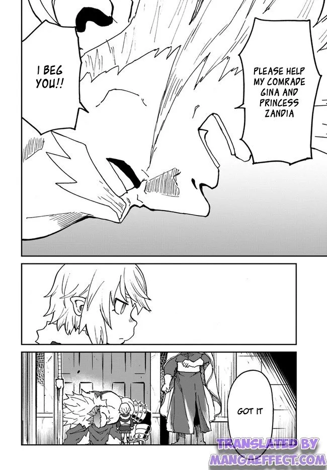 Yondome wa Iyana Shi Zokusei Majutsushi Chapter 27 page 32 - 