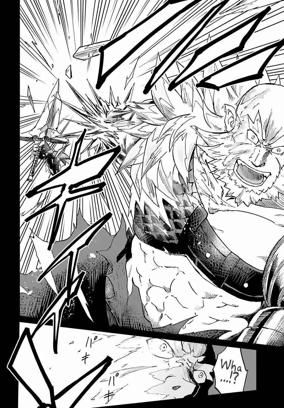 Yondome wa Iyana Shi Zokusei Majutsushi Chapter 28 page 14 - 