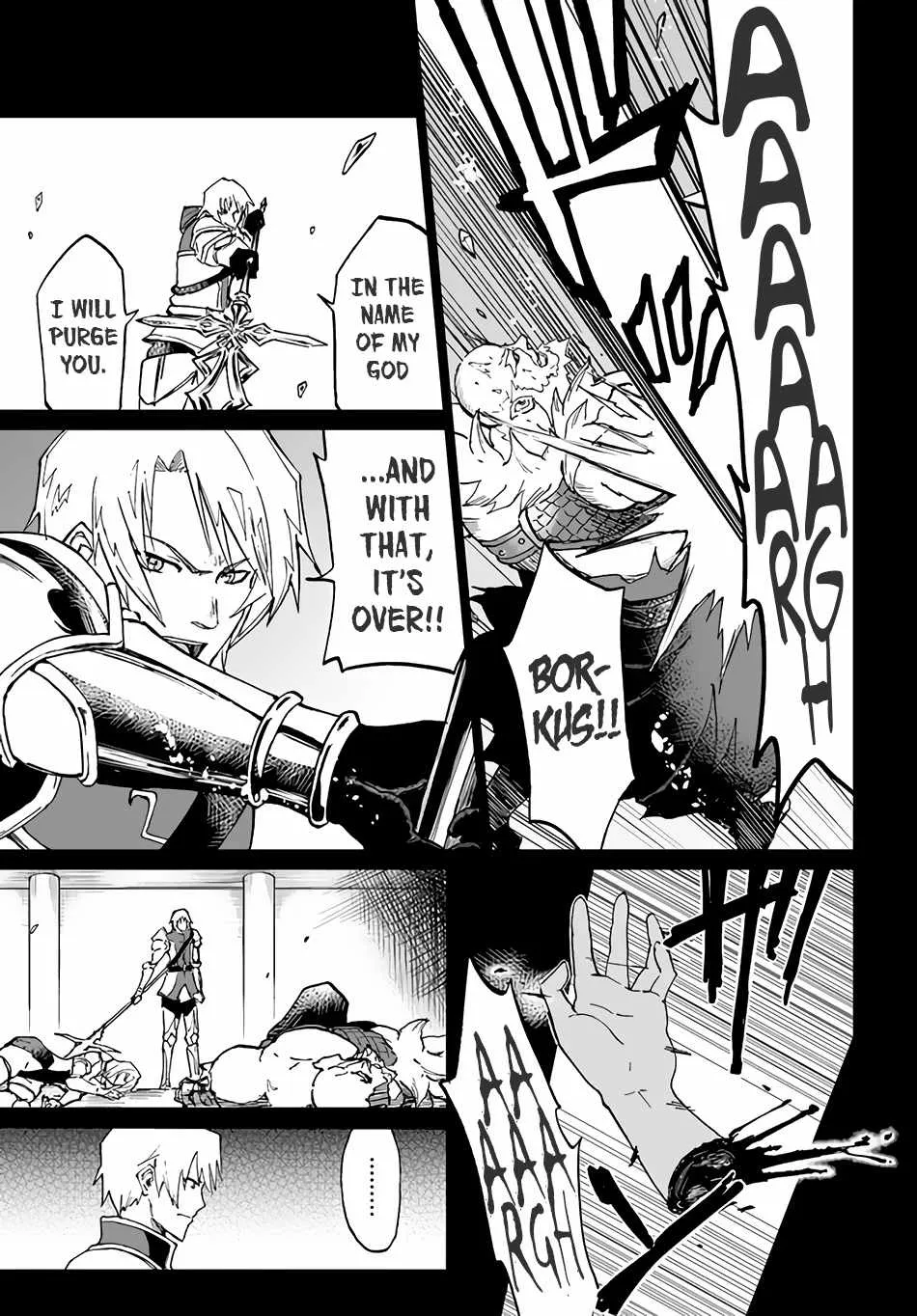 Yondome wa Iyana Shi Zokusei Majutsushi Chapter 28 page 15 - 