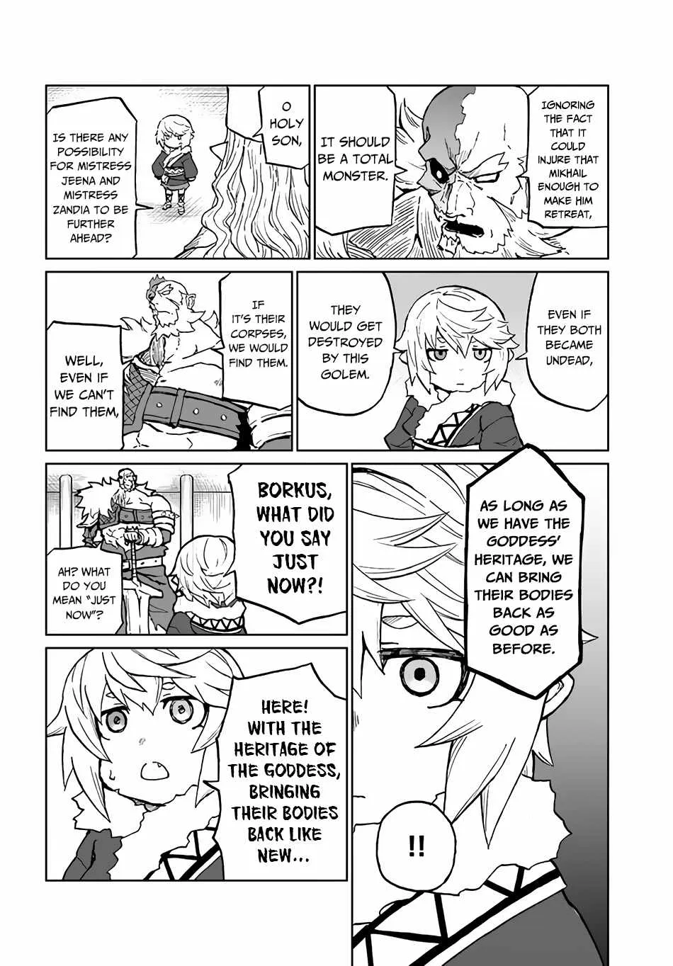 Yondome wa Iyana Shi Zokusei Majutsushi Chapter 28 page 24 - 