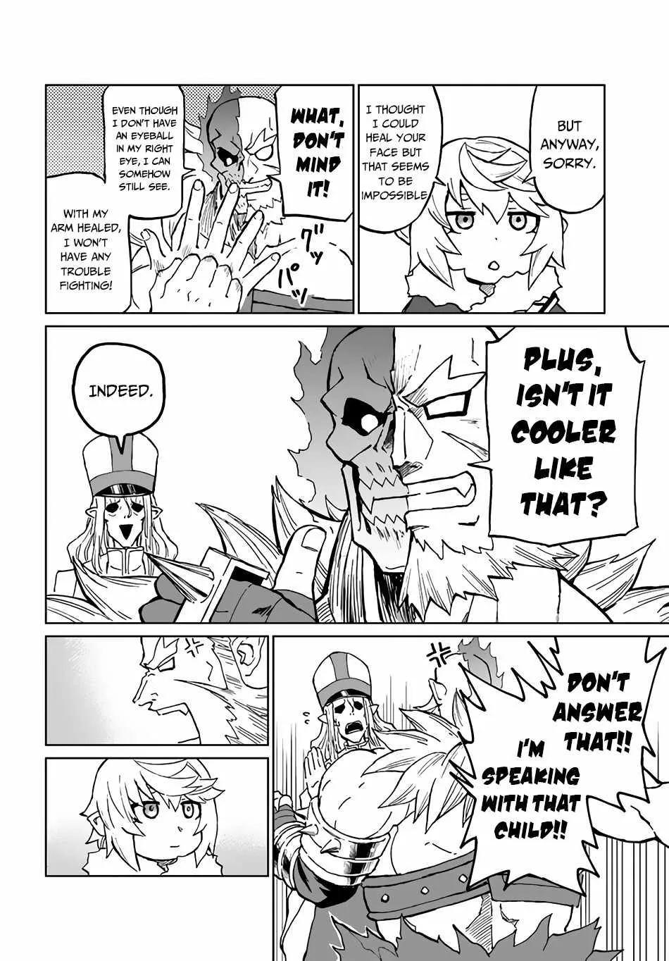 Yondome wa Iyana Shi Zokusei Majutsushi Chapter 28 page 32 - 
