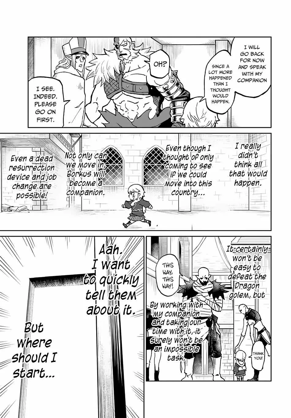 Yondome wa Iyana Shi Zokusei Majutsushi Chapter 28 page 33 - 