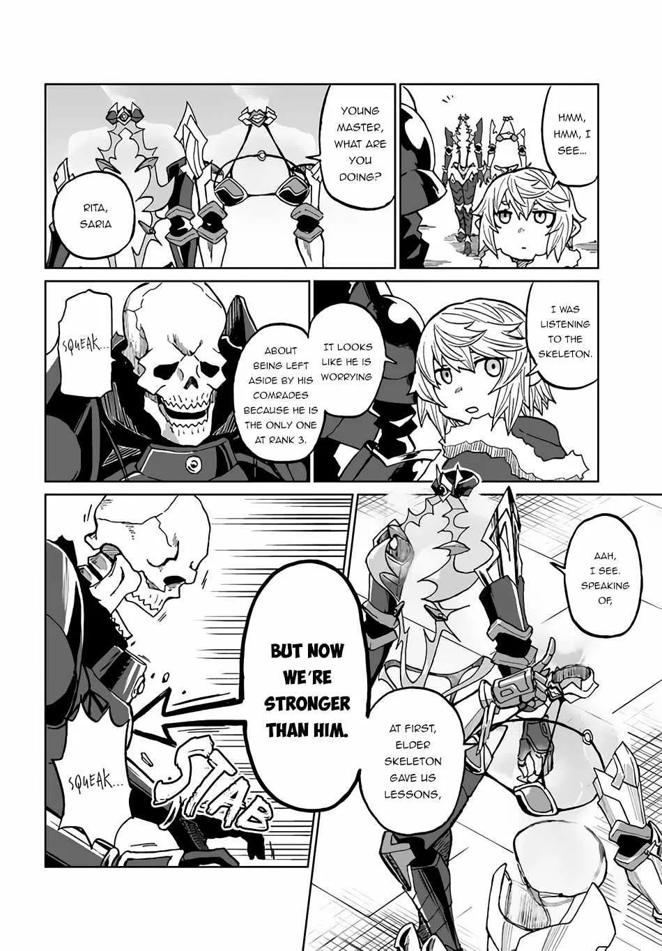 Yondome wa Iyana Shi Zokusei Majutsushi Chapter 29 page 20 - 
