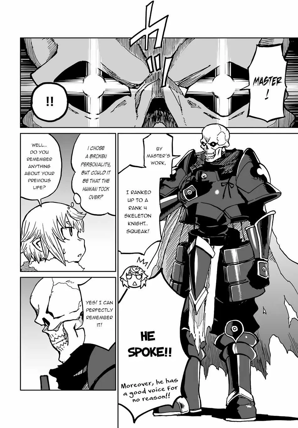 Yondome wa Iyana Shi Zokusei Majutsushi Chapter 29 page 24 - 