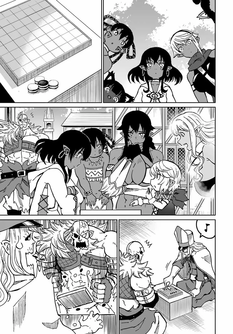 Yondome wa Iyana Shi Zokusei Majutsushi Chapter 29 page 29 - 