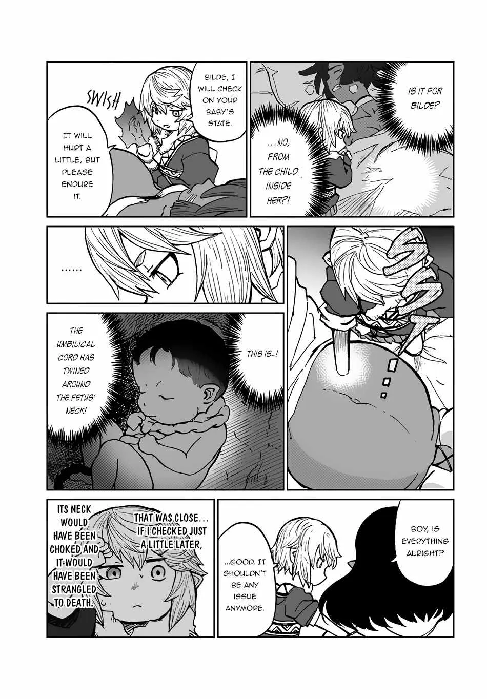 Yondome wa Iyana Shi Zokusei Majutsushi Chapter 29 page 7 - 