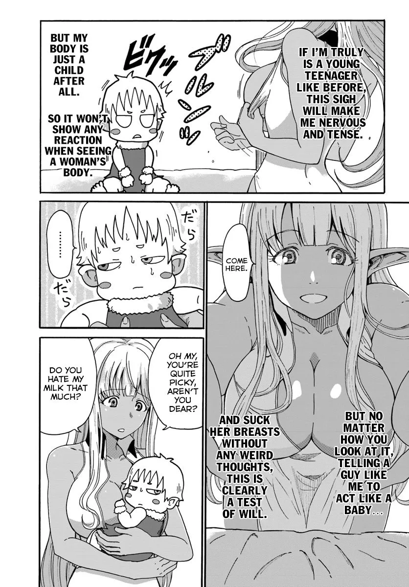 Yondome wa Iyana Shi Zokusei Majutsushi Chapter 3 page 11 - 