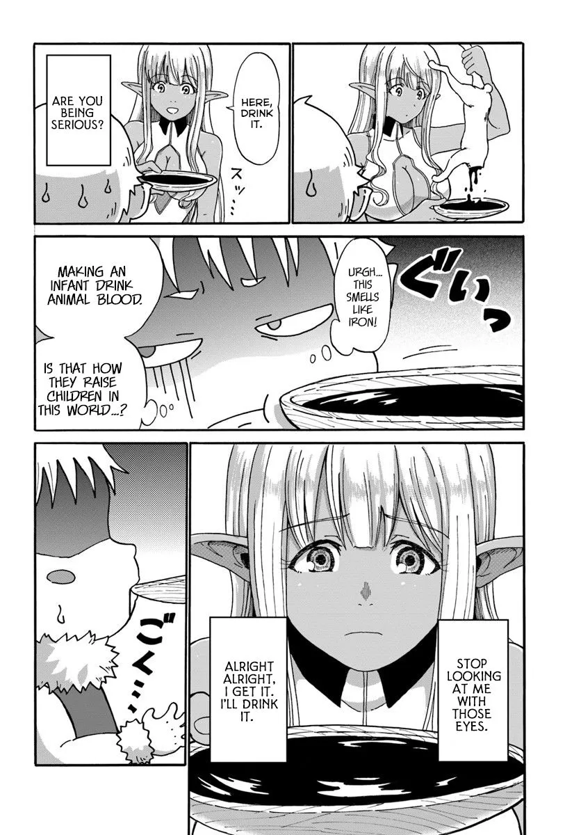 Yondome wa Iyana Shi Zokusei Majutsushi Chapter 3 page 14 - 