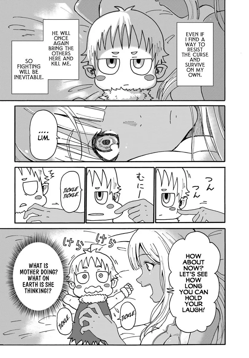 Yondome wa Iyana Shi Zokusei Majutsushi Chapter 3 page 20 - 