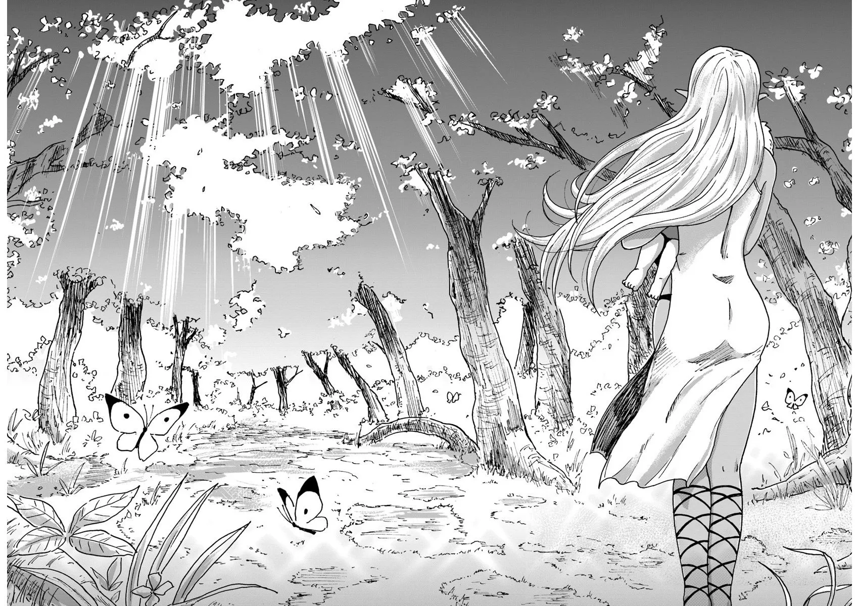 Yondome wa Iyana Shi Zokusei Majutsushi Chapter 3 page 25 - 