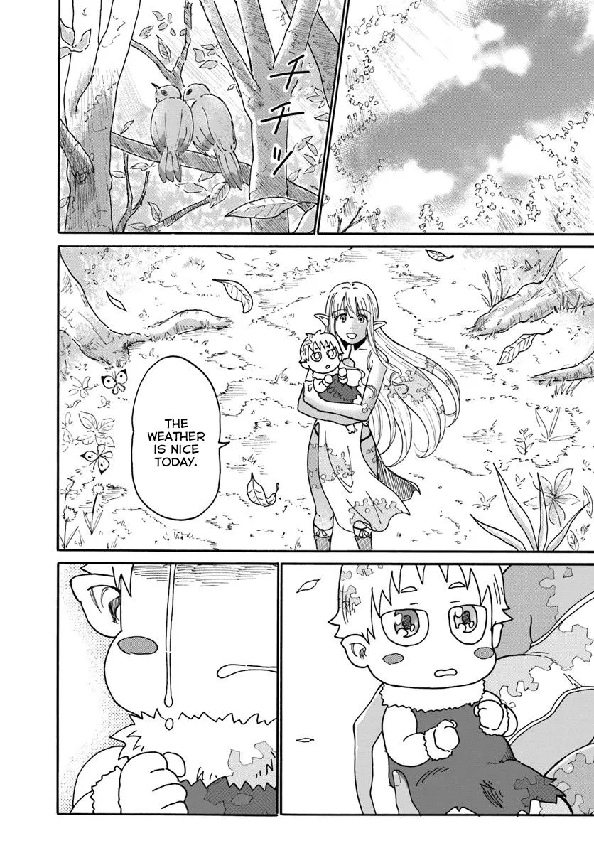 Yondome wa Iyana Shi Zokusei Majutsushi Chapter 3 page 26 - 