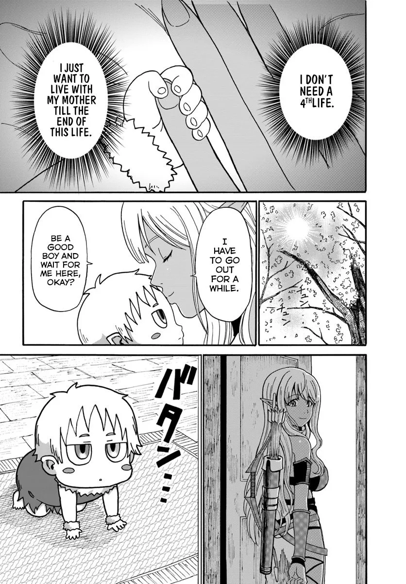 Yondome wa Iyana Shi Zokusei Majutsushi Chapter 3 page 29 - 